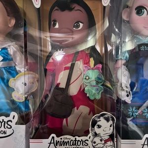 Disney Animator’s Collection Lilo Doll
